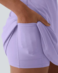 Backless Active Dress-Easy Peezy for Women