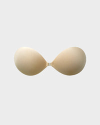 Front Closure Adhesive Invisible Push-Up Bra