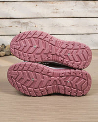 Lyra Motion – Ademende gebreide comfortabele sneakers