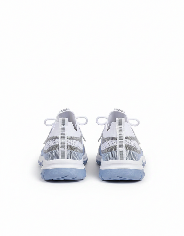 Lyra Motion – Ademende gebreide comfortabele sneakers