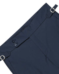 Grant High-Waisted Tailored Trousers
