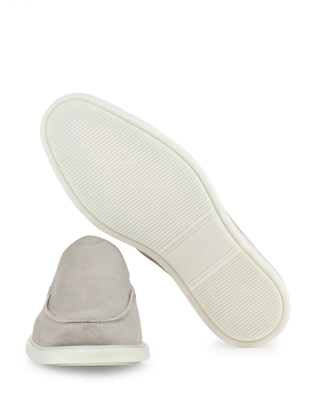 Arezzo Goat Suede Loafers