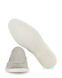 Arezzo Goat Suede Loafers