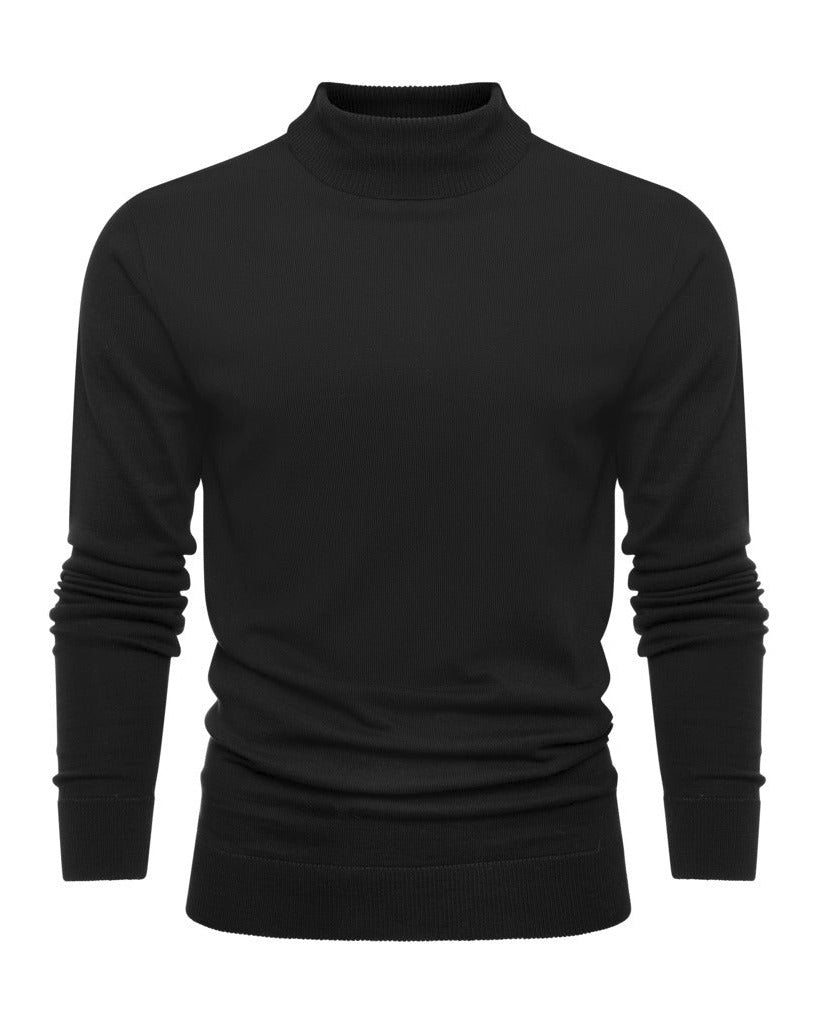 High Neck Knit - Grant