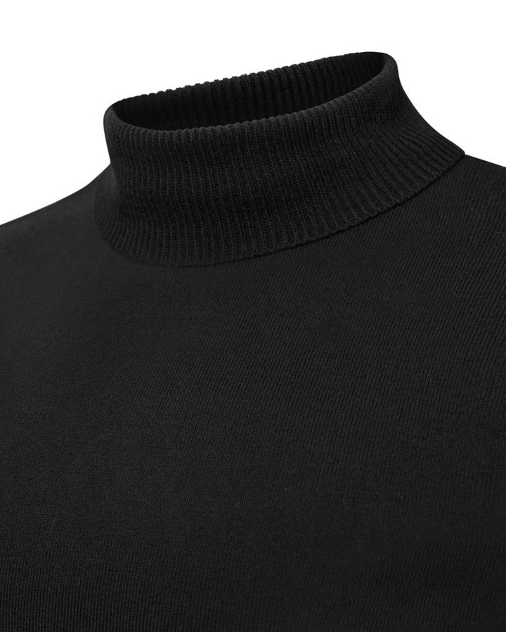 High Neck Knit - Grant