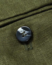 Greece Pure Linen Trousers