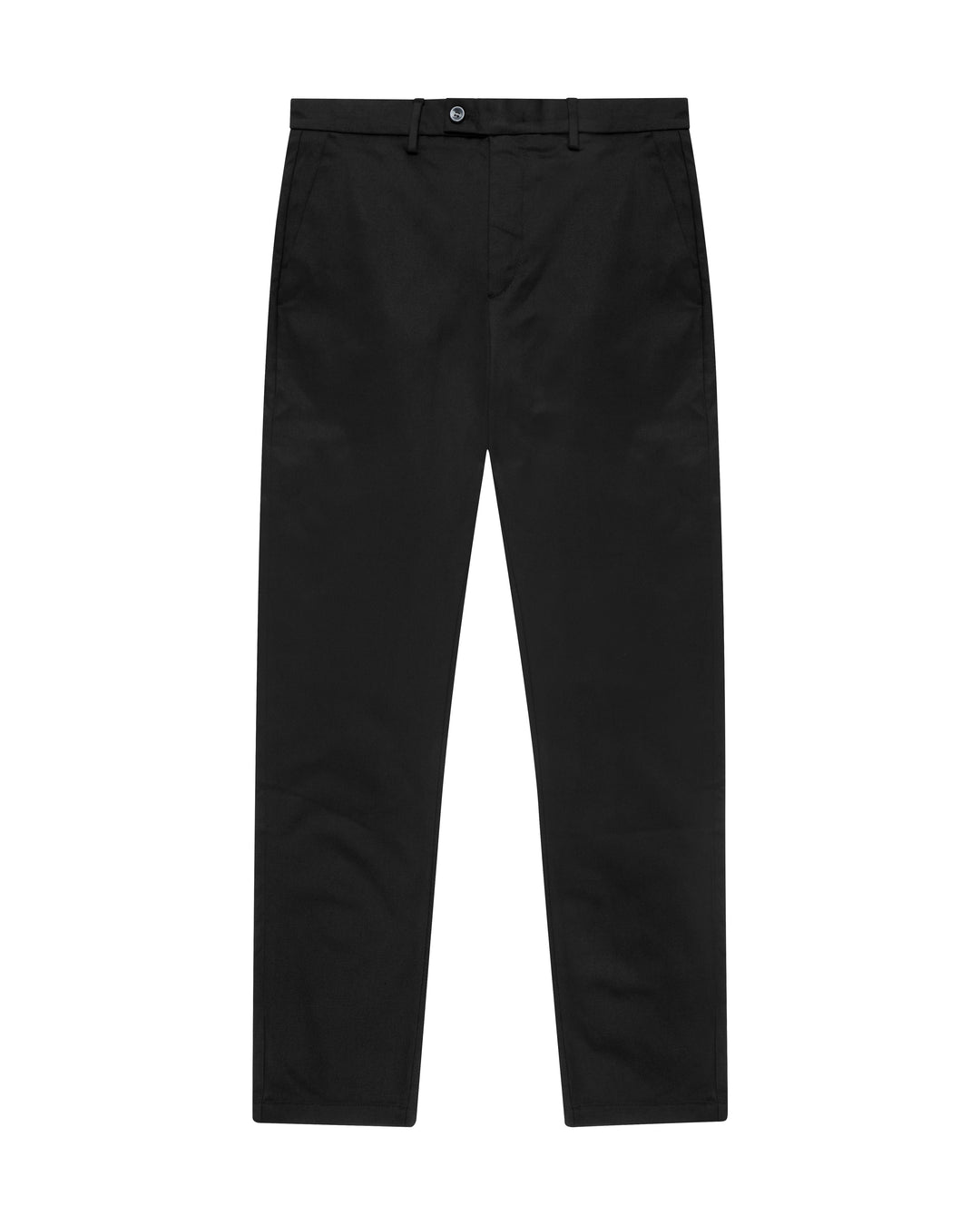 Heritage Tailored Satin Cotton Pants