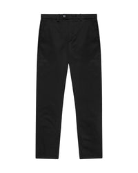 Heritage Tailored Satin Cotton Pants