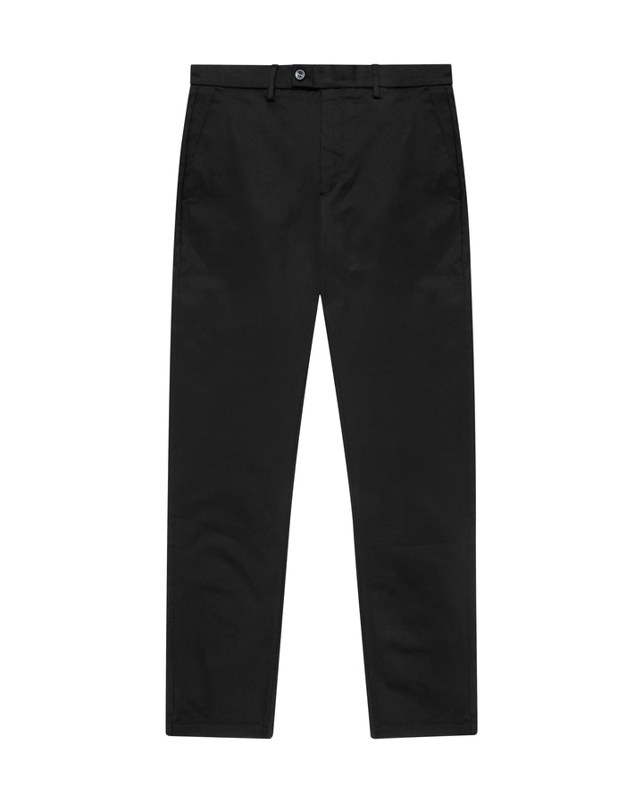 Heritage Tailored Satin Cotton Pants
