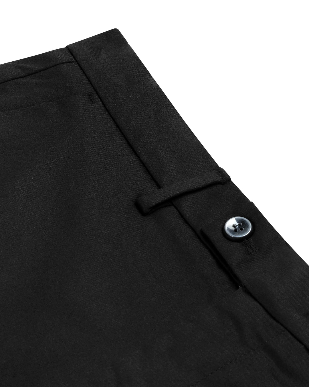 Heritage Tailored Satin Cotton Pants