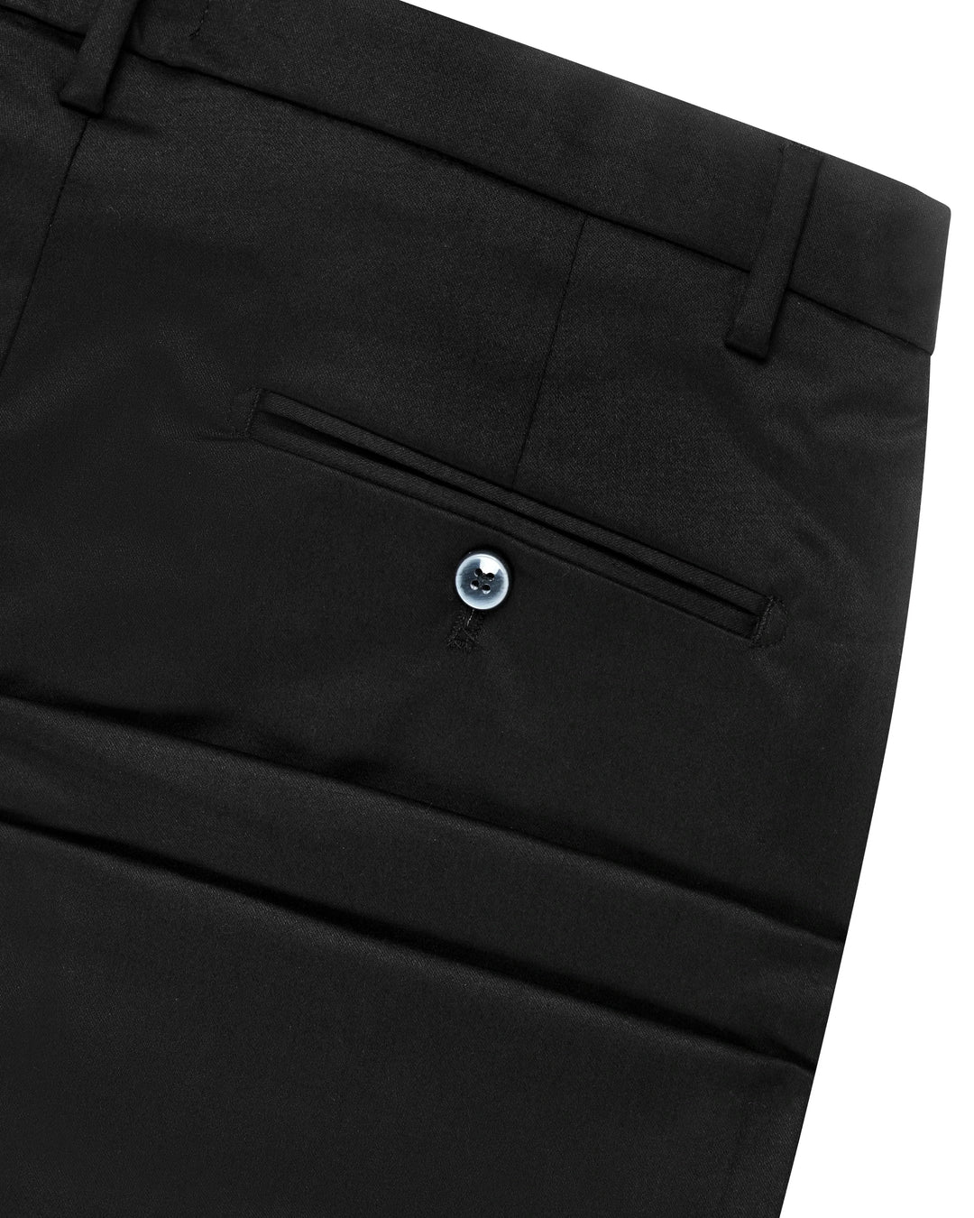 Heritage Tailored Satin Cotton Pants