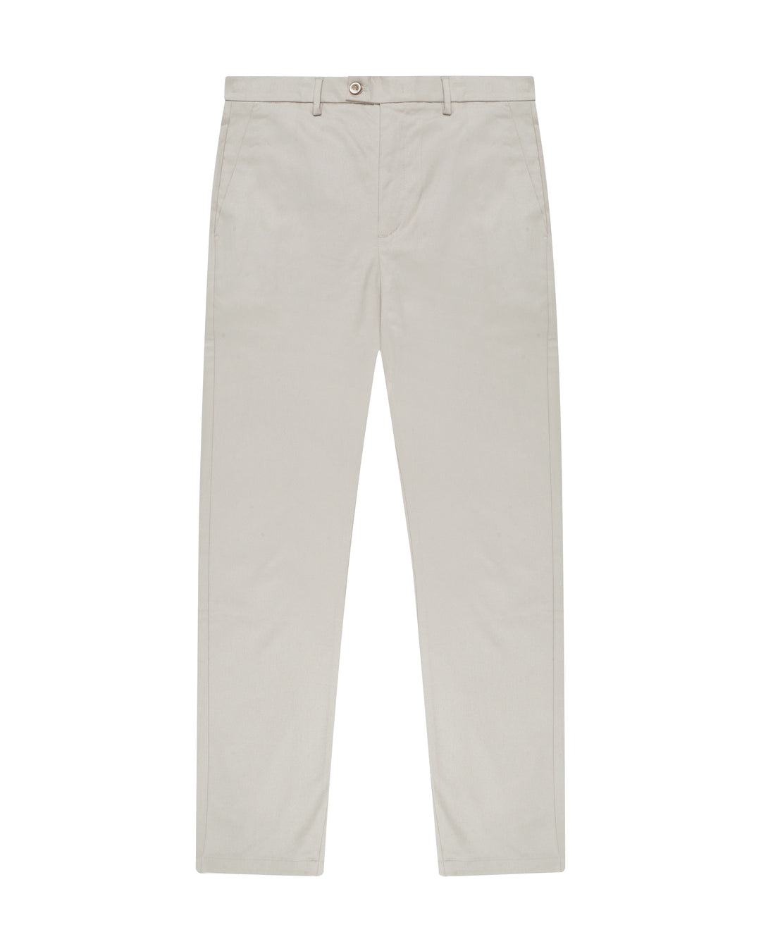 Heritage Tailored Satin Cotton Pants