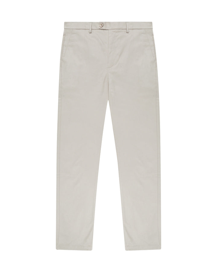 Heritage Tailored Satin Cotton Pants