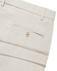 Heritage Tailored Satin Cotton Pants
