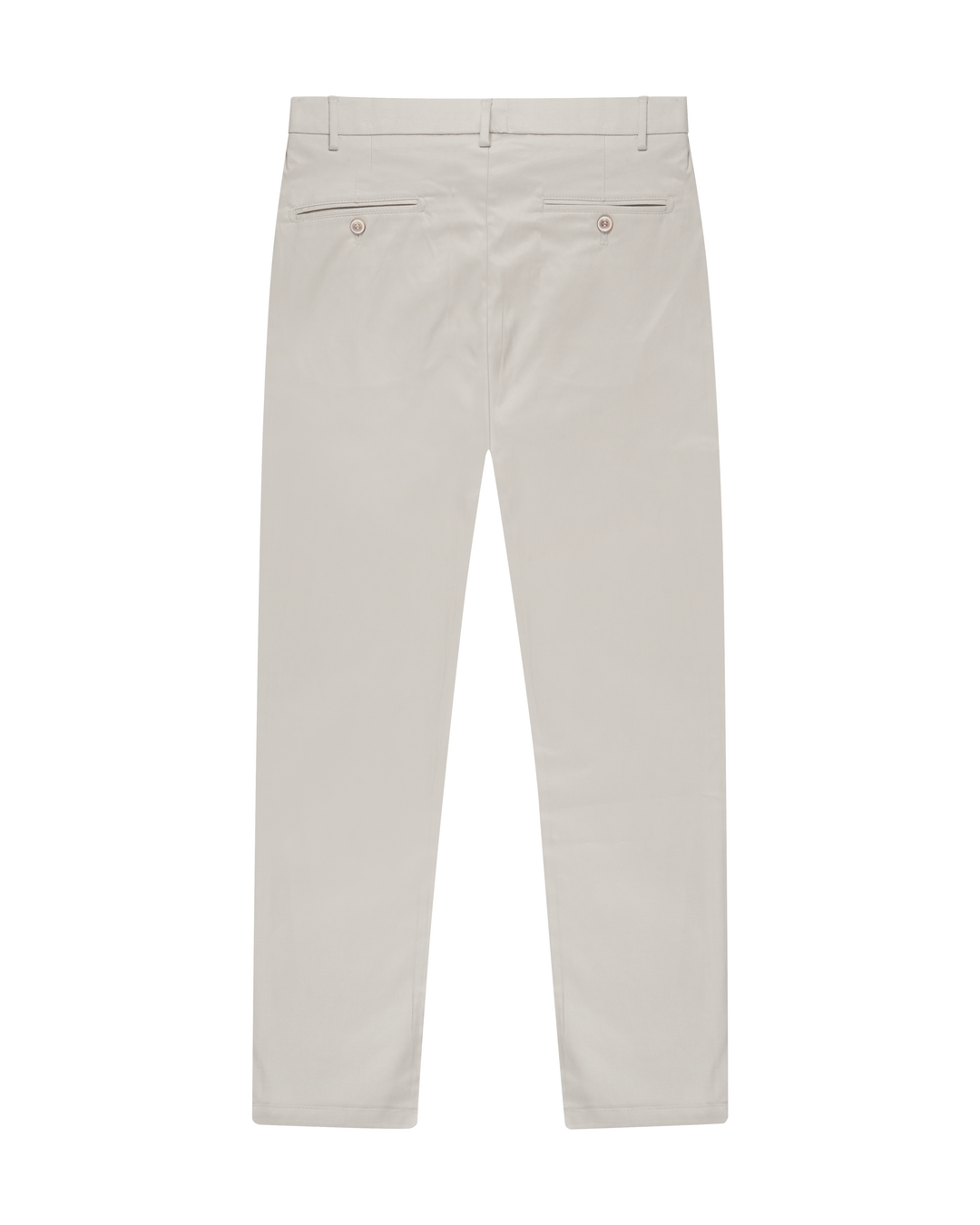 Heritage Tailored Satin Cotton Pants
