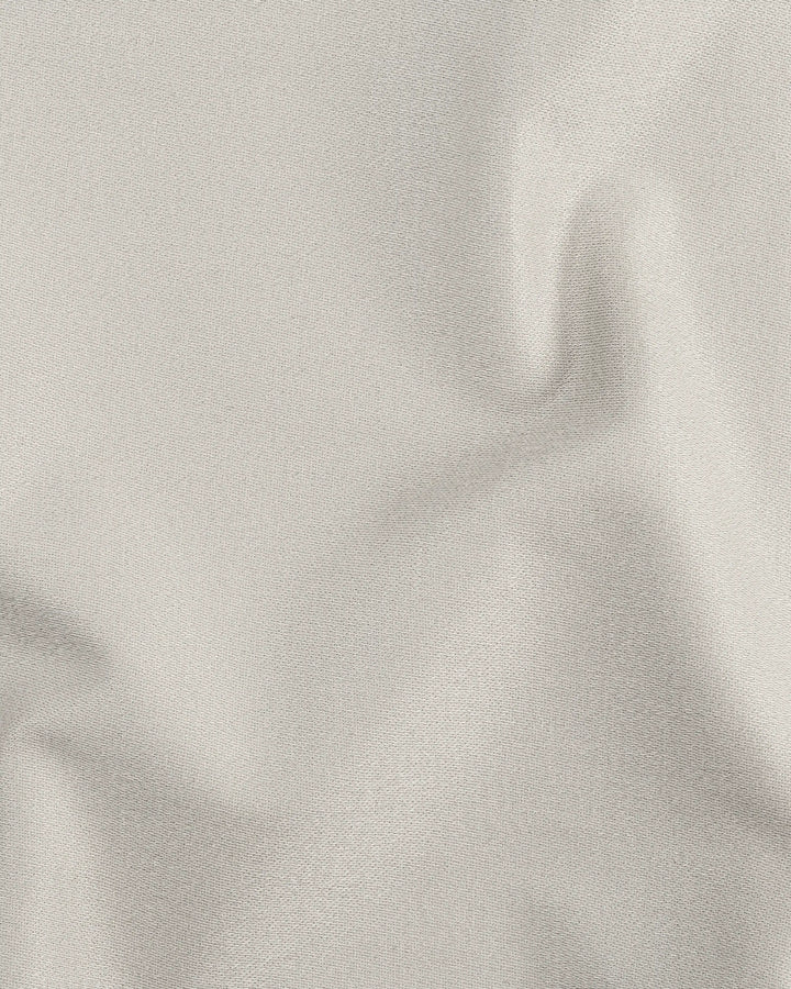Heritage Tailored Satin Cotton Pants