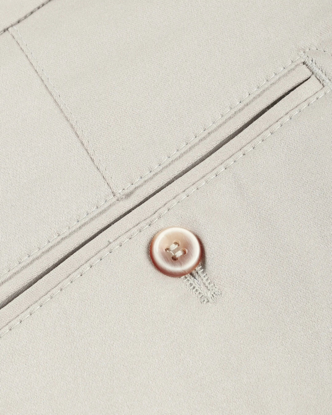 Heritage Tailored Satin Cotton Pants