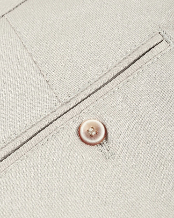 Heritage Tailored Satin Cotton Pants