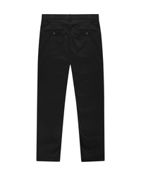 Heritage Tailored Satin Cotton Pants