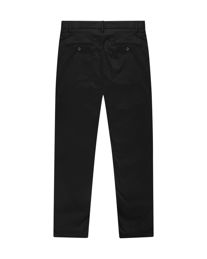 Heritage Tailored Satin Cotton Pants