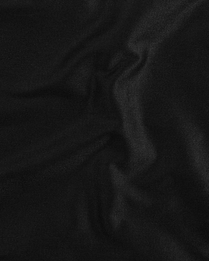 Heritage Tailored Satin Cotton Pants
