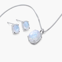 Our Journey Wife - Moonstone Necklace