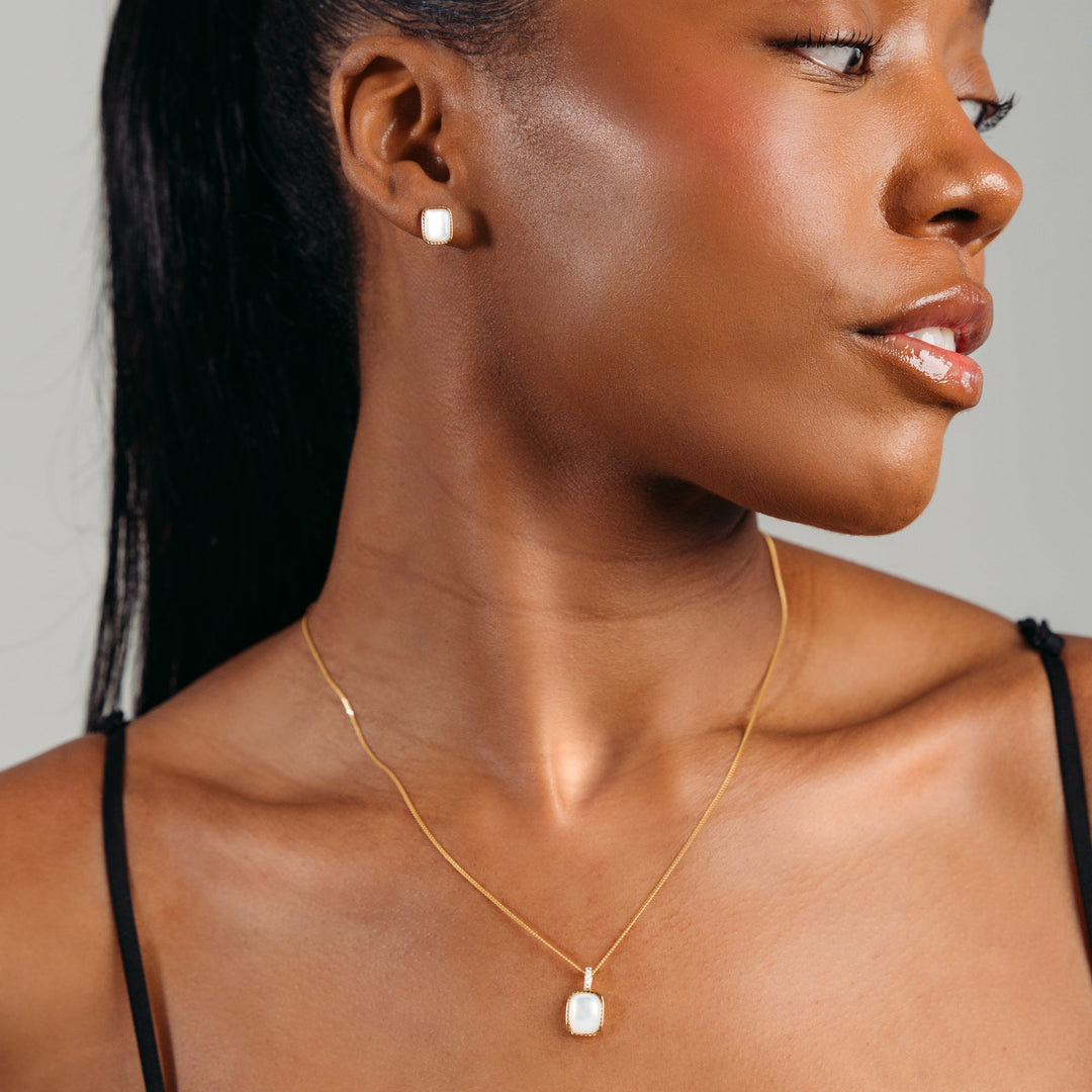 Today, Tomorrow and Forever - Wife to Be Iridescent Pearl