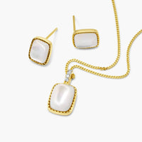 Today, Tomorrow and Forever - Wife to Be Iridescent Pearl