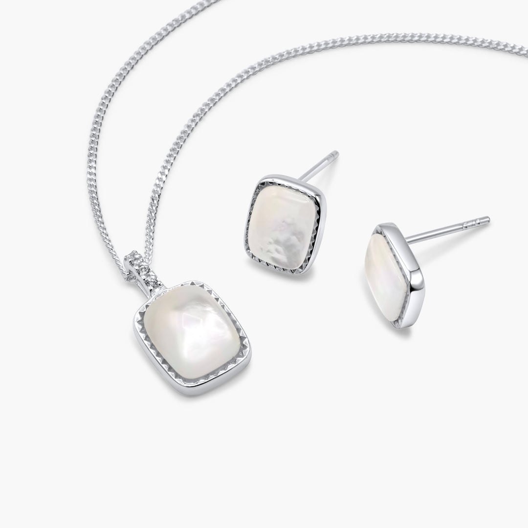 Today, Tomorrow and Forever - Wife to Be Iridescent Pearl