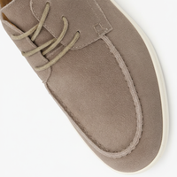 Bologna Suede Lace-Up Shoes