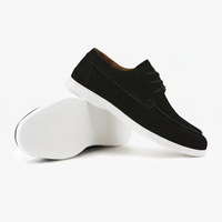 Bologna Suede Lace-Up Shoes
