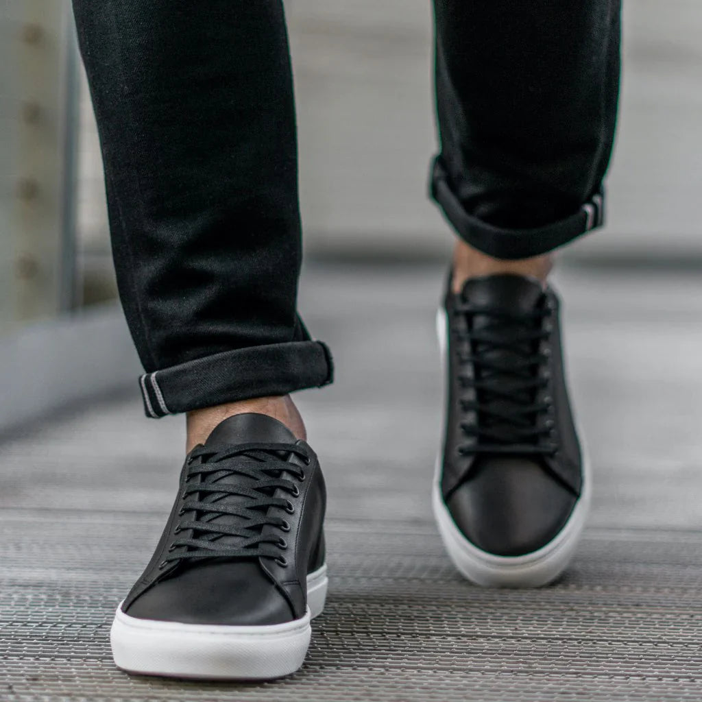 NobleWare Stoneford Low Top Sneaker