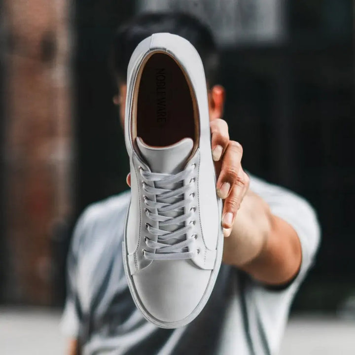 NobleWare Stoneford Low Top Sneaker