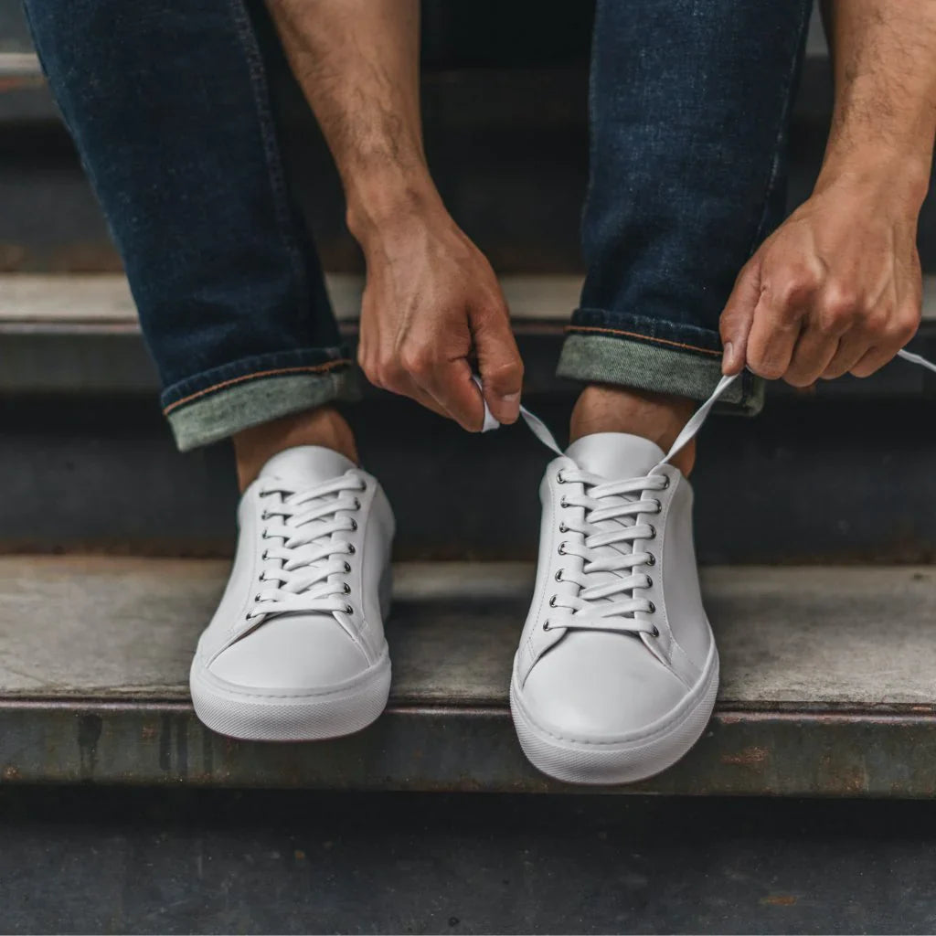 NobleWare Stoneford Low Top Sneaker