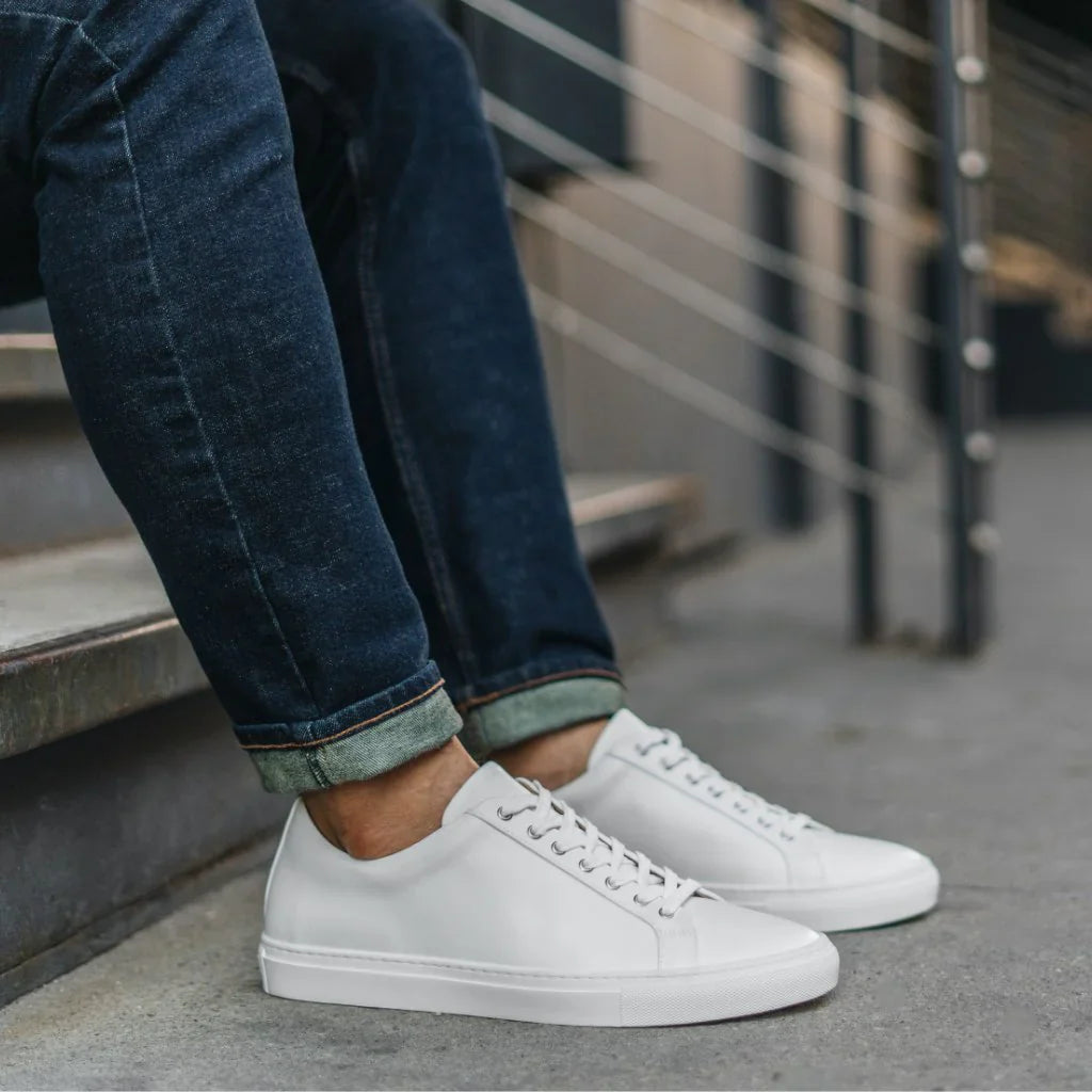 NobleWare Stoneford Low Top Sneaker