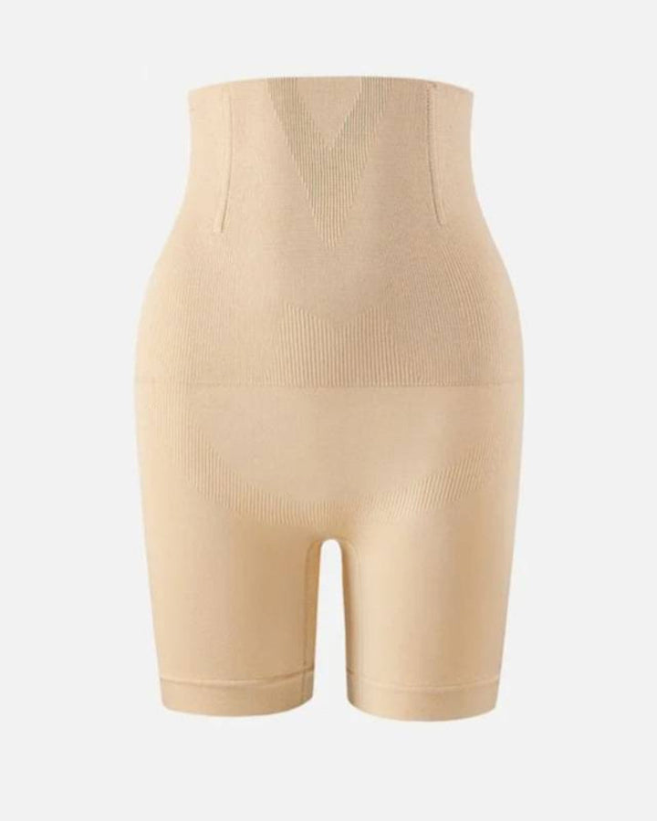 Naadloze High-Waist Corrigerende Shorts voor Buik en Billen