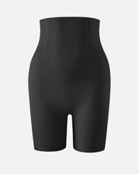 Naadloze High-Waist Corrigerende Shorts voor Buik en Billen
