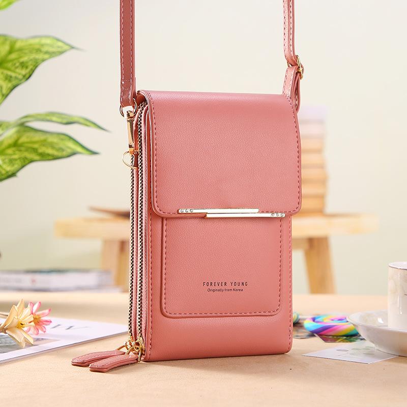 Vela Touch Crossbody Phone Bag