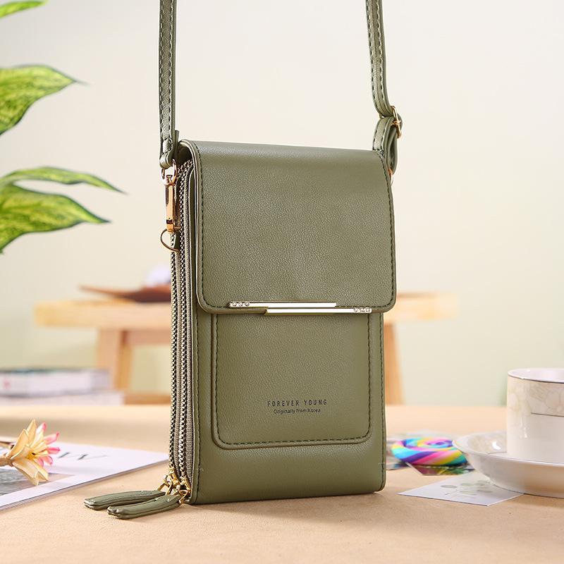 Vela Touch Crossbody Phone Bag
