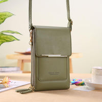 Vela Touch Crossbody Phone Bag