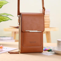 Vela Touch Crossbody Phone Bag