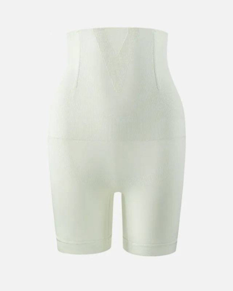 Naadloze High-Waist Corrigerende Shorts voor Buik en Billen