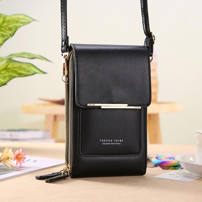 Vela Touch Crossbody Phone Bag