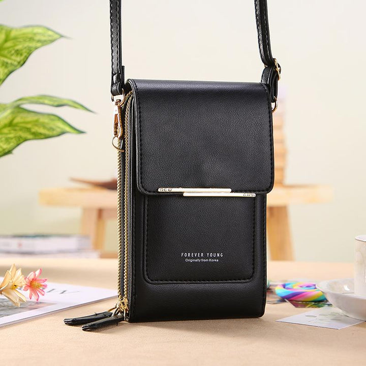 Vela Touch Crossbody Phone Bag