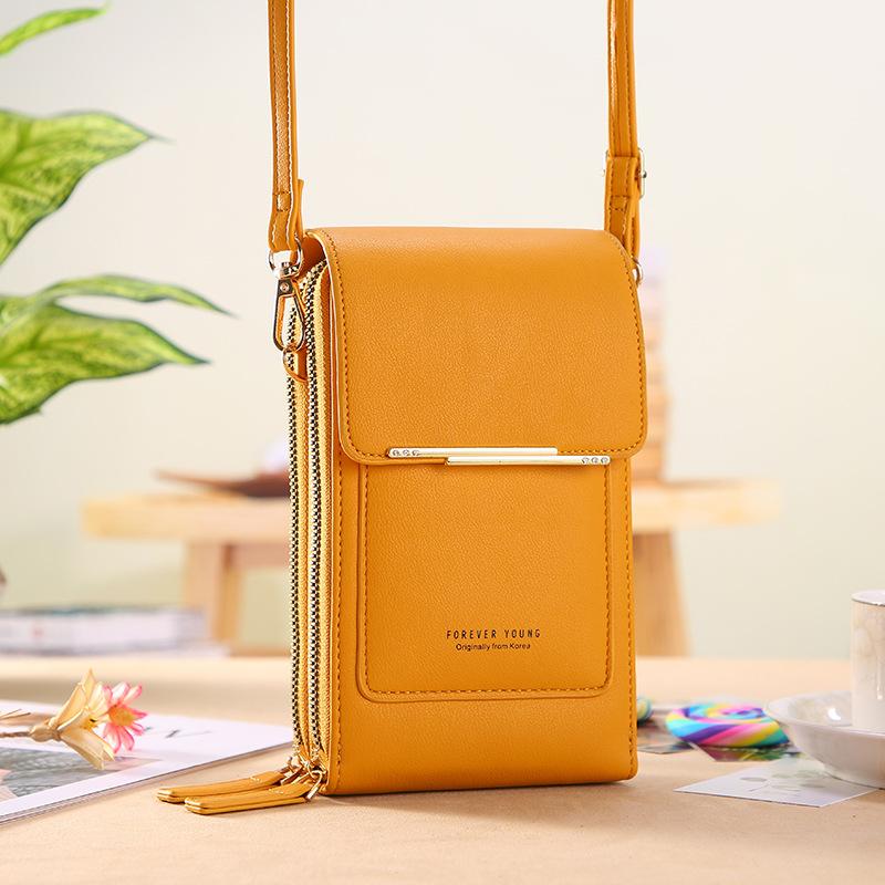 Vela Touch Crossbody Phone Bag
