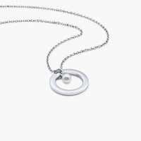 Bedankt - Bruidsmeisje Parelketting