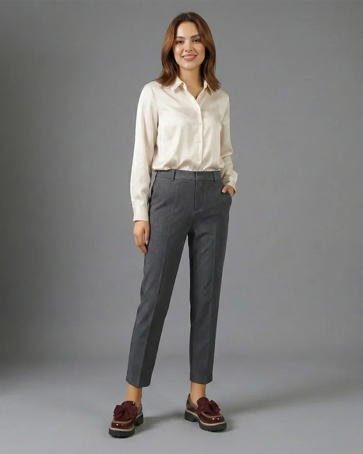 Valerie Bow Platform Loafers