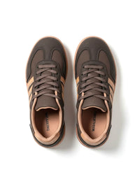 Camden Court Brown Gum Sneakers