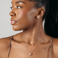 Memories Shared - Wife  Infinity Knot Necklace
