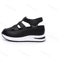 Solenne Casual Platform Sandals